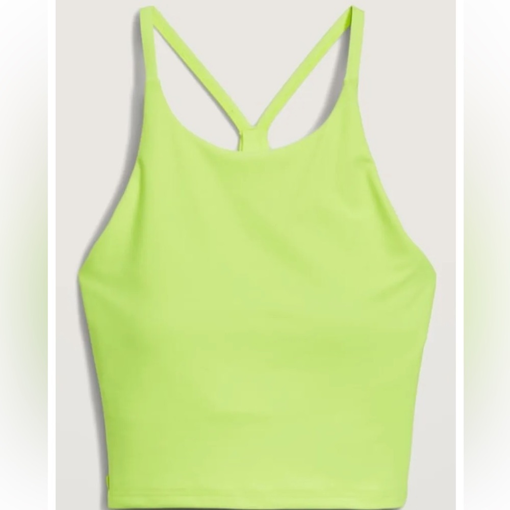 Powersoft longline sports bra